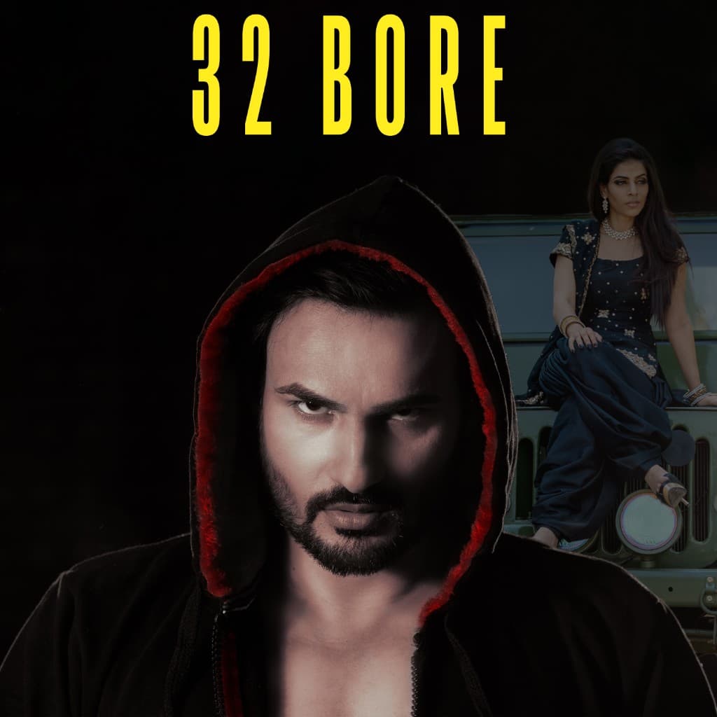 32 Bore poster