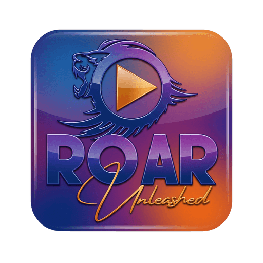 ROAR Unleashed logo