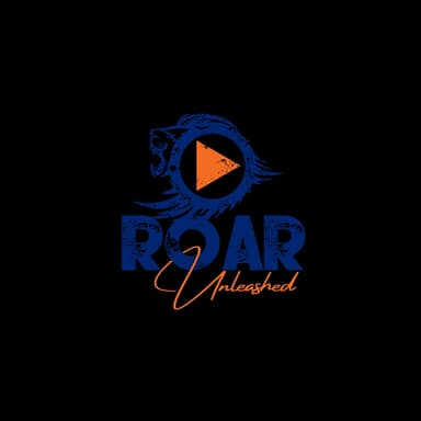 ROAR Unleashed logo