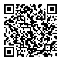 QR code — ROAR Unleashed YouTube channel